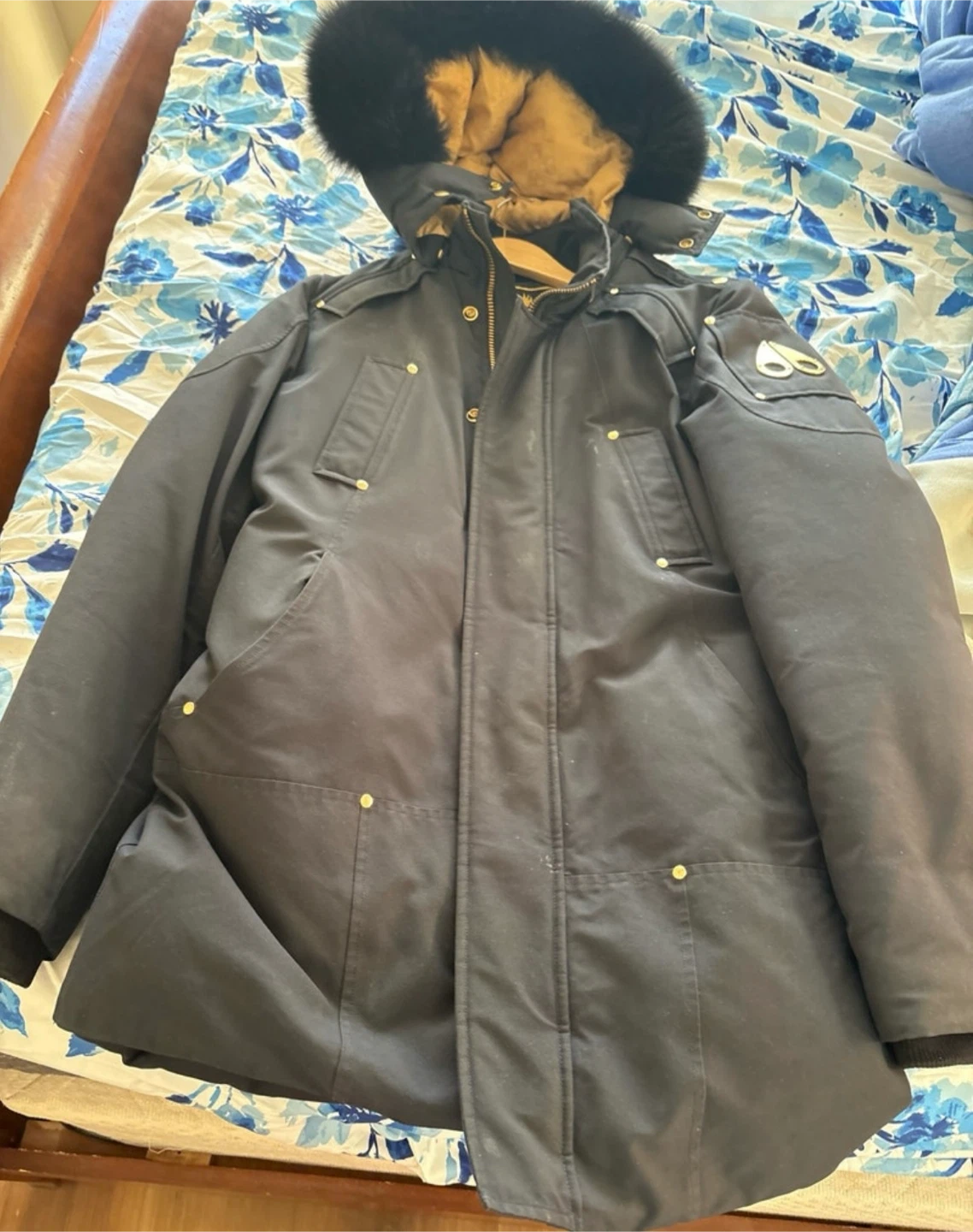 Moose Knuckles Parka