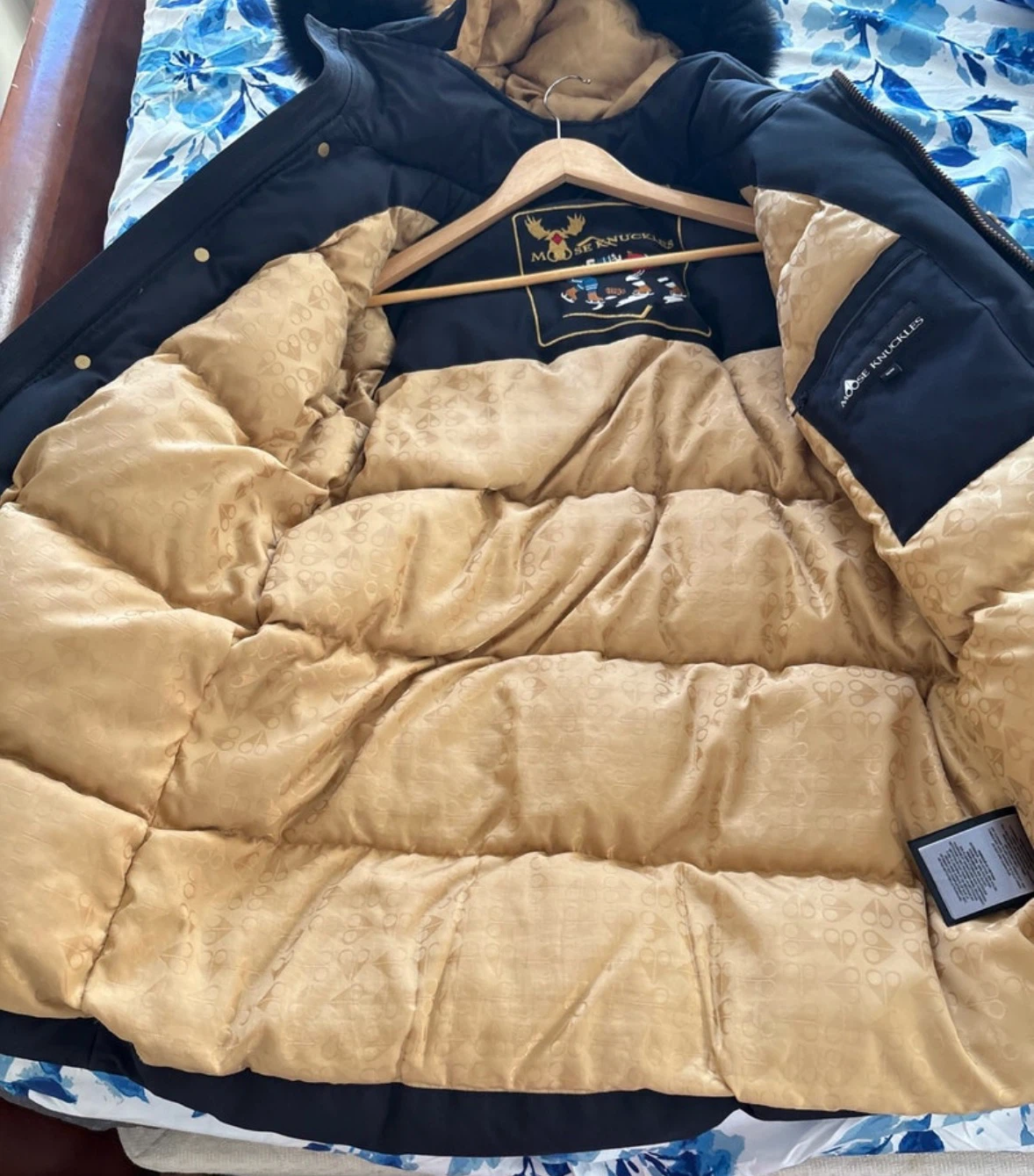 Moose Knuckles Parka - photo 2