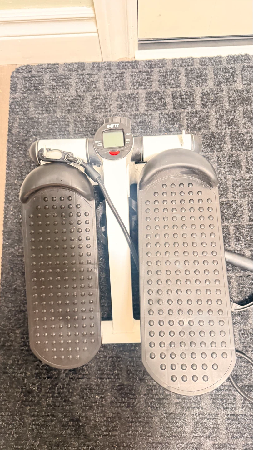 IMFIT Stepper with Resistance Bands - photo 2