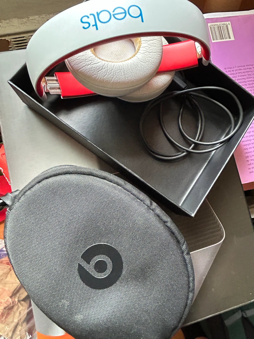 Beats Solo3 Wireless Club Collection Headphones - photo 4
