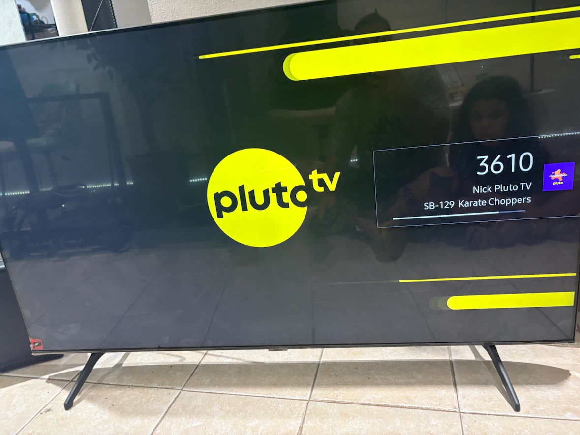 Samsung Smart TV 55” - photo 2