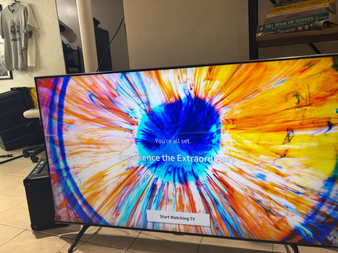 Samsung Smart TV 55” - photo 5