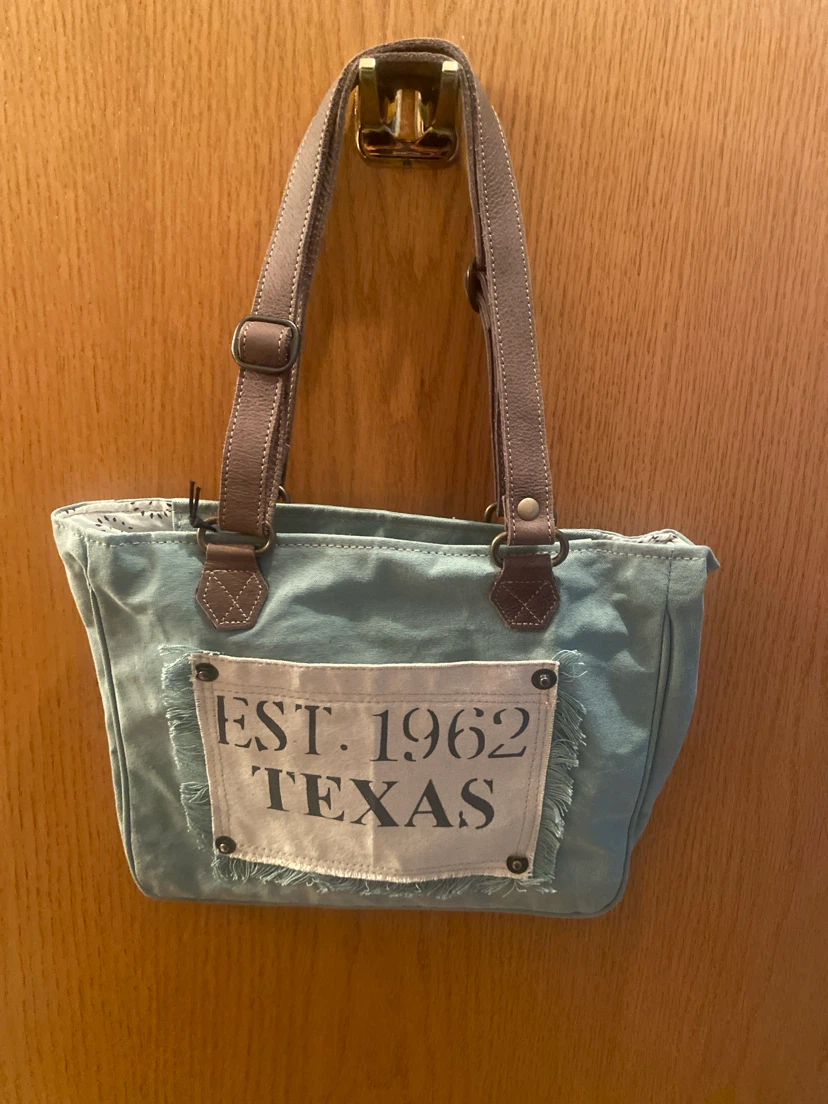 Myra Bag "Est. 1962 Texas" Tote Bag
