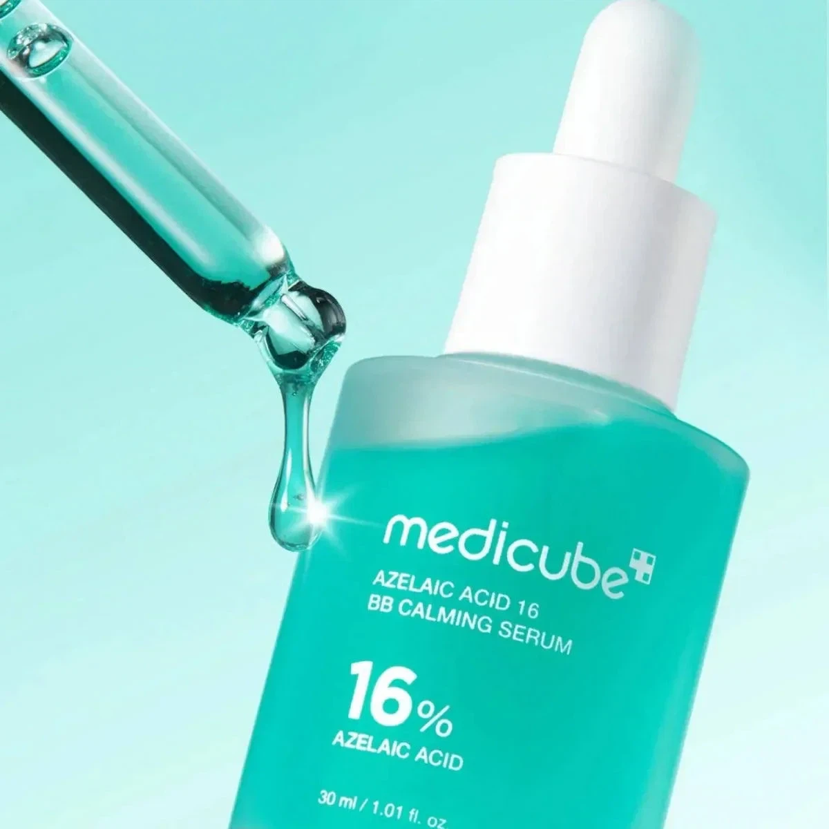 Medicube Azelaic Acid 16 BB Calming Serum - photo 2