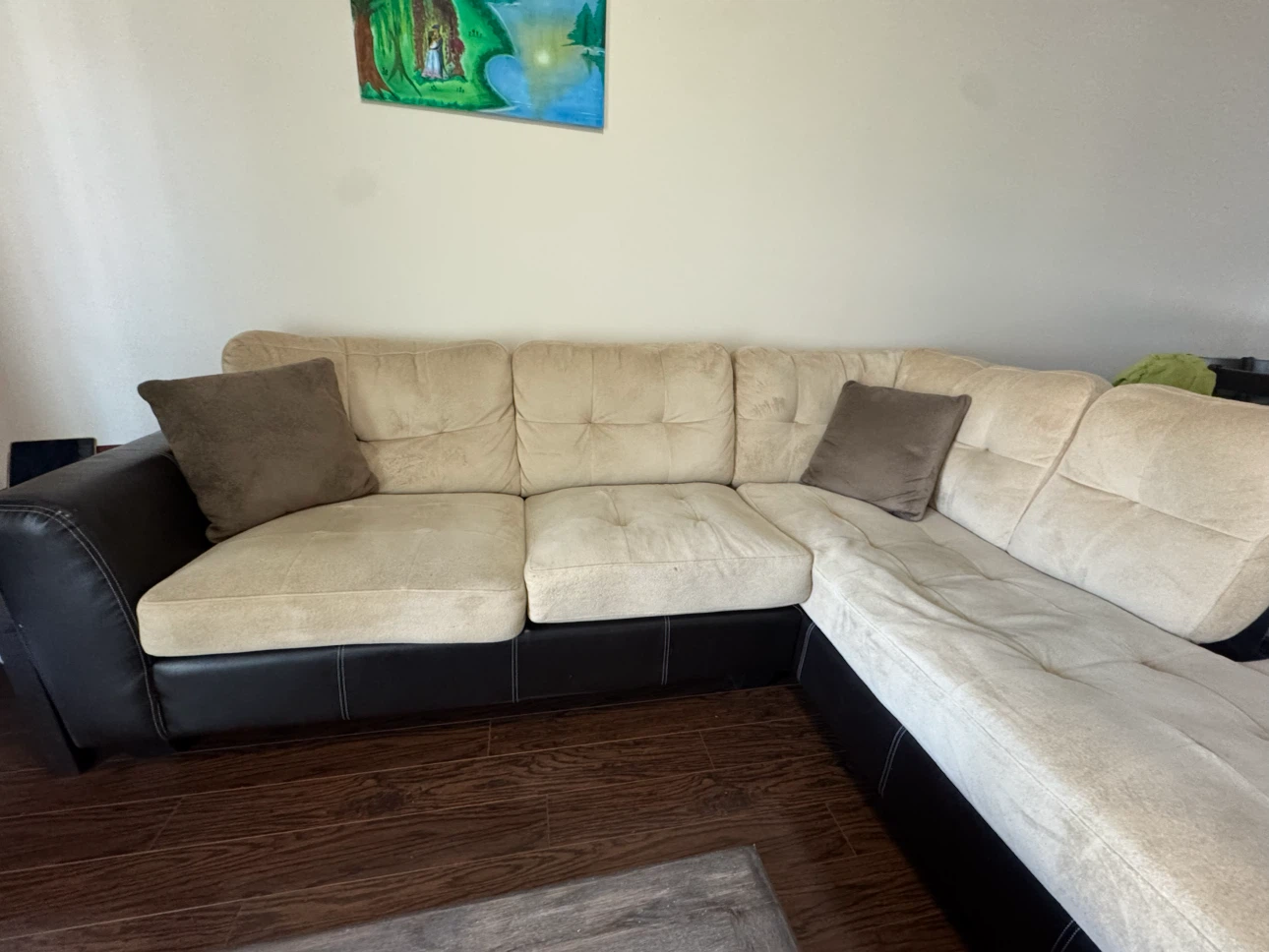 Sectional Sofa with Chaise - photo 3