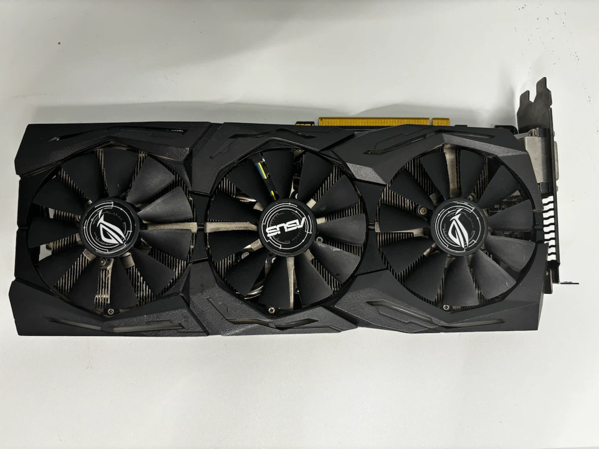 Asus Strix GTX 1060 6gb
