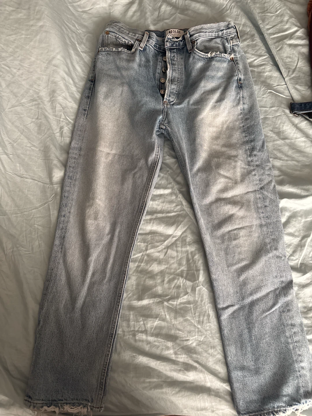 AGOLDE Jeans Size 27