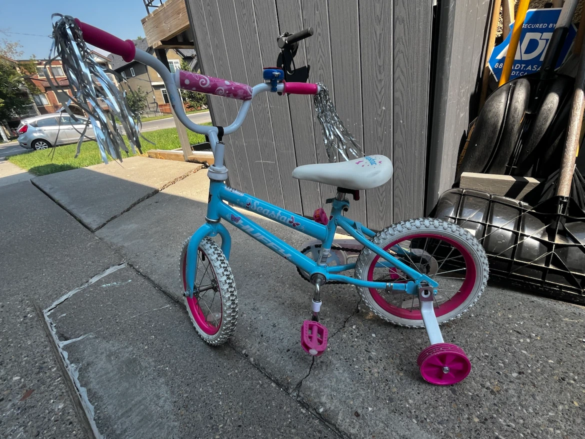 Huffy Seastar Kids Bike