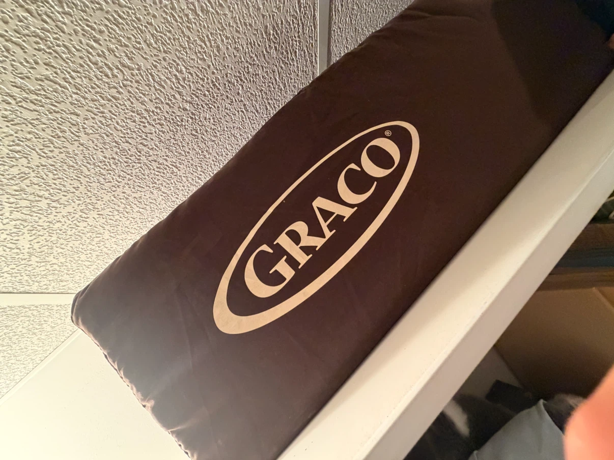 Graco Pack 'n Play Mattress Pad - photo 2