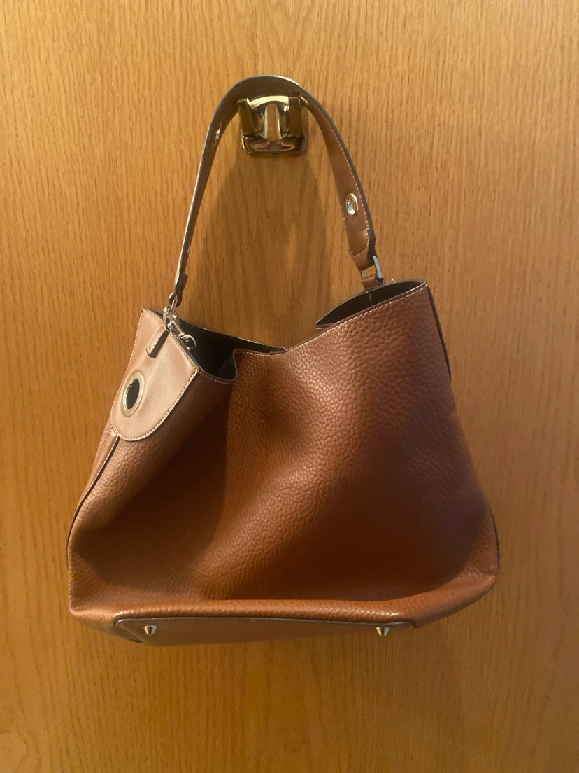 Fiorelli Brown Leather Shoulder Bag - photo 2