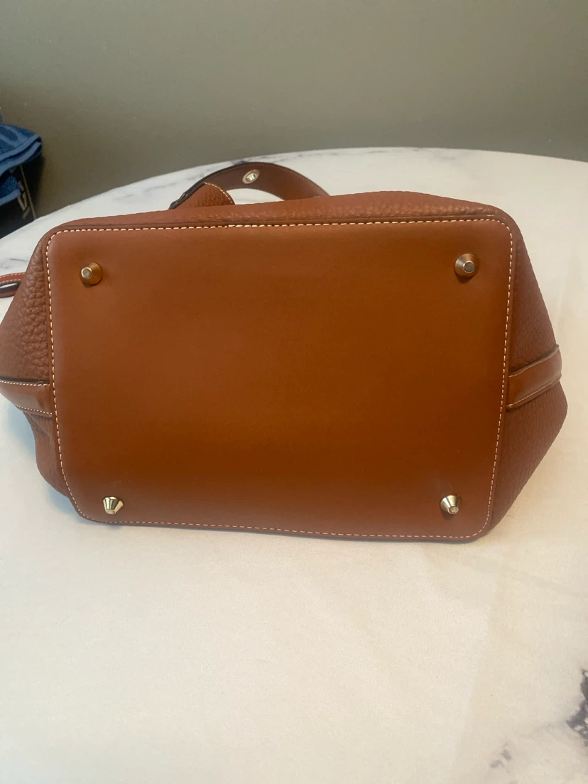 Fiorelli Brown Leather Shoulder Bag - photo 4