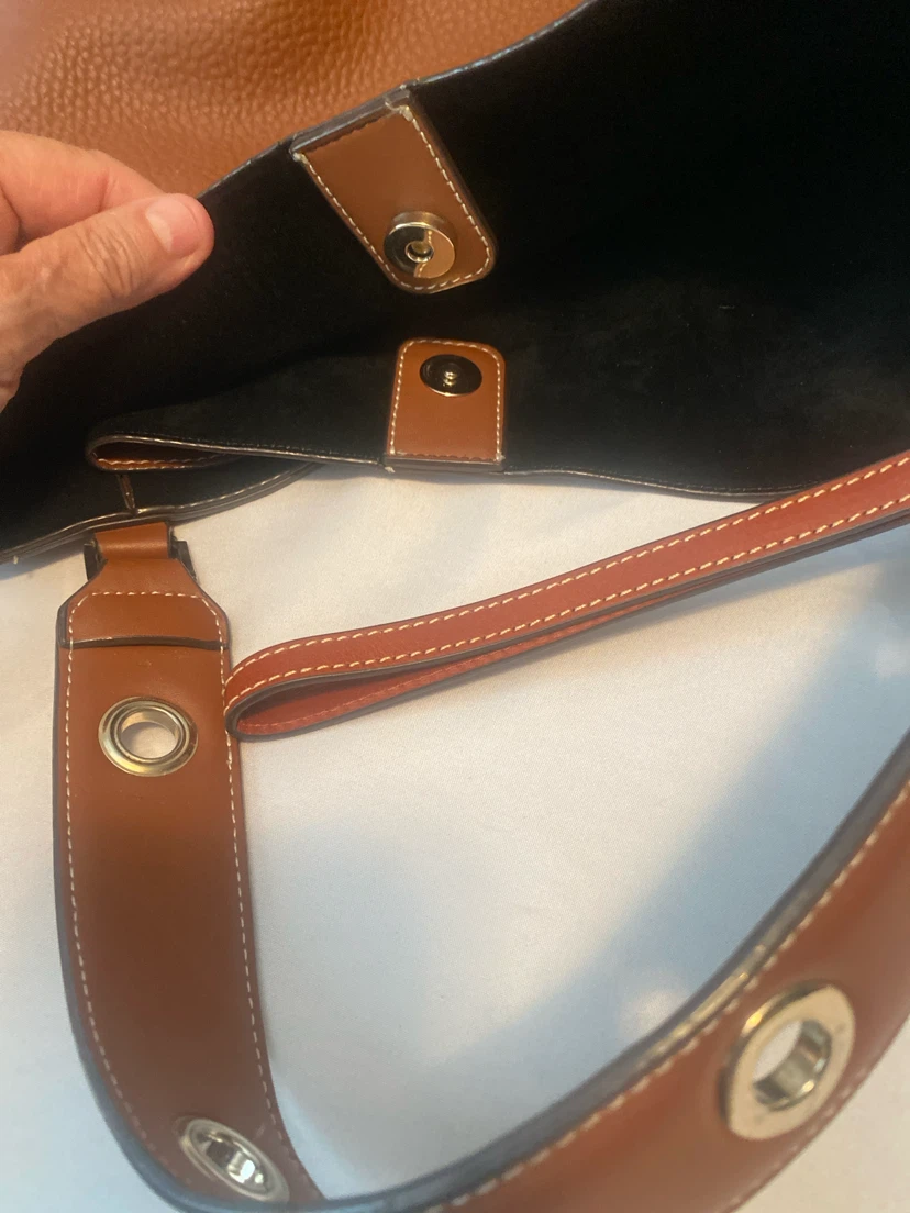 Fiorelli Brown Leather Shoulder Bag - photo 5