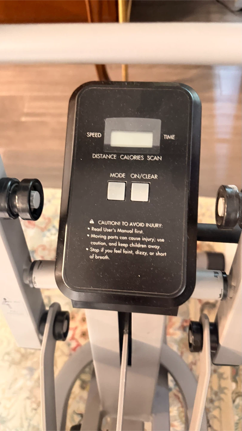 Bicycle  Hero Cardio Glute Plus Exercise Machine - photo 2