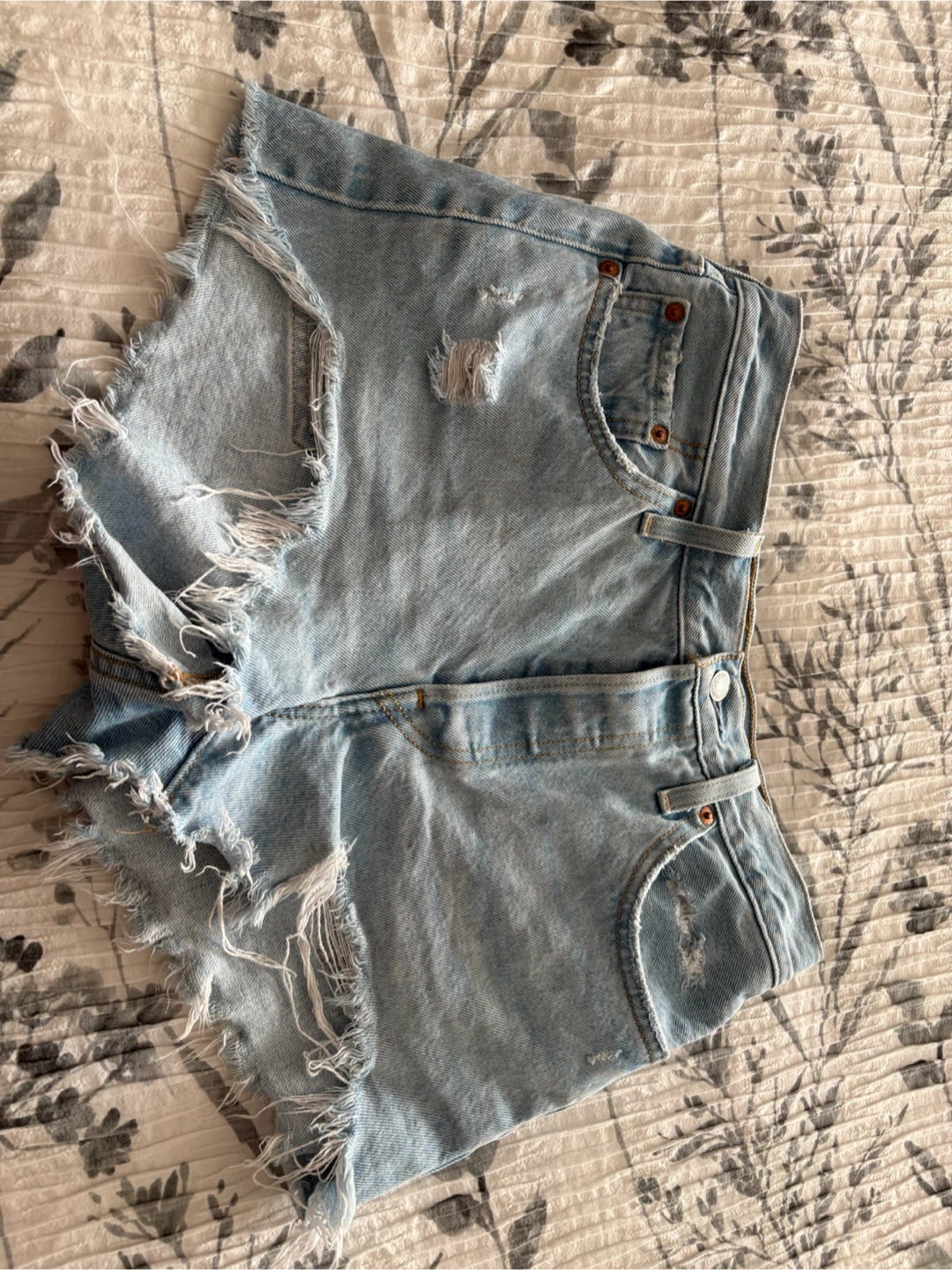 Levi's Denim Shorts