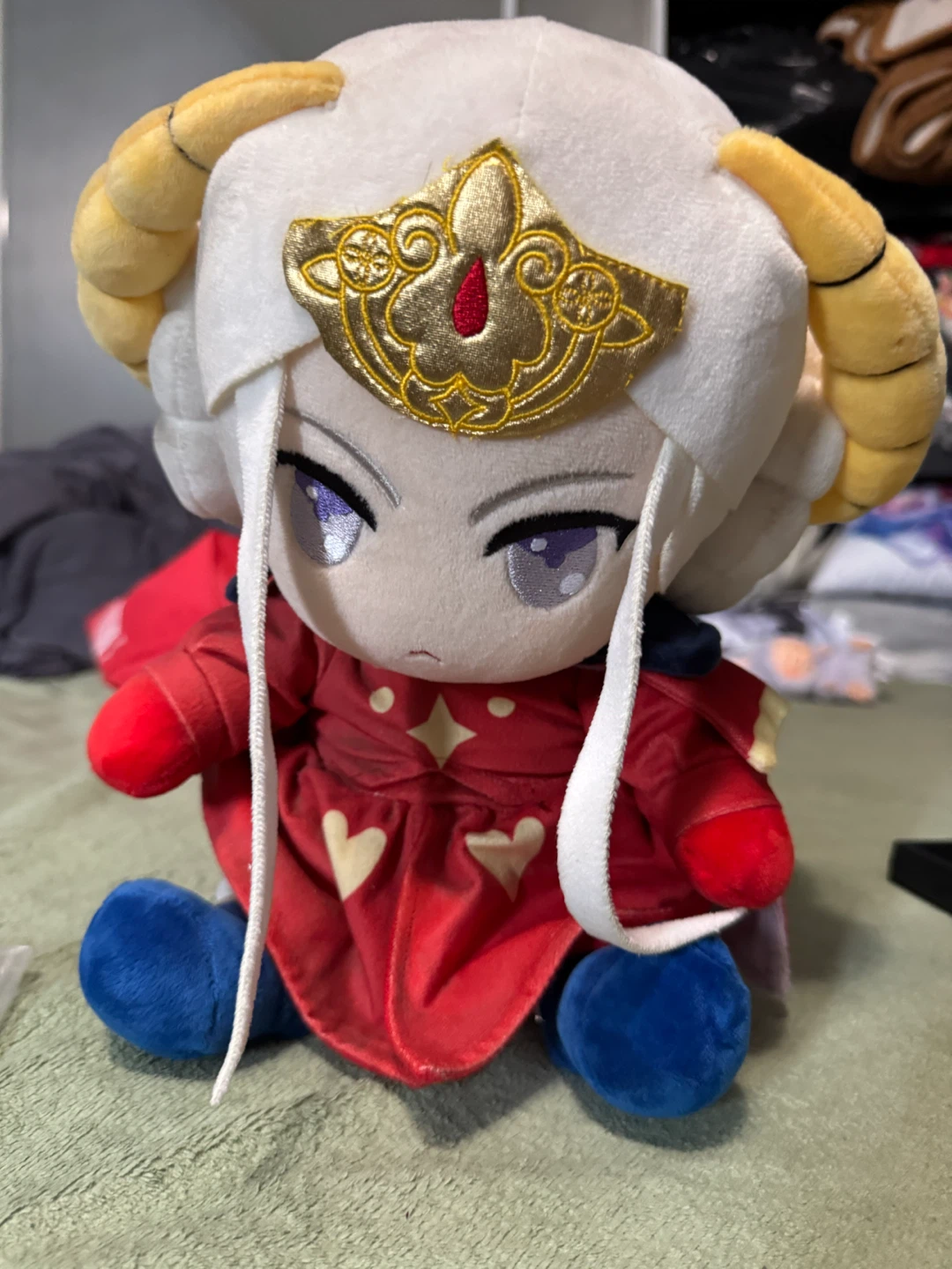 Edelgard von Hresberg Plush Toy (Fire Emblem)