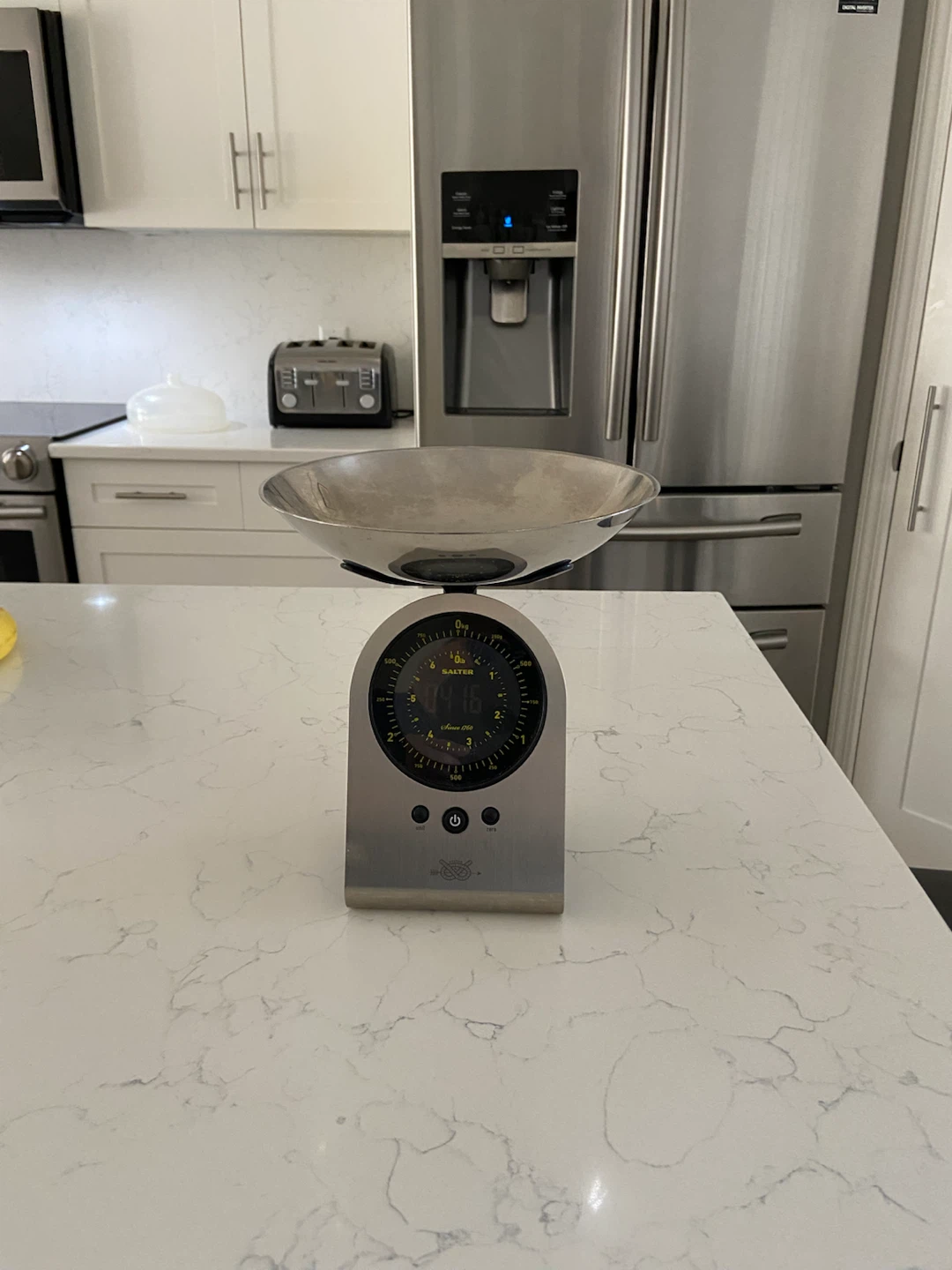 Salter Kitchen Scale