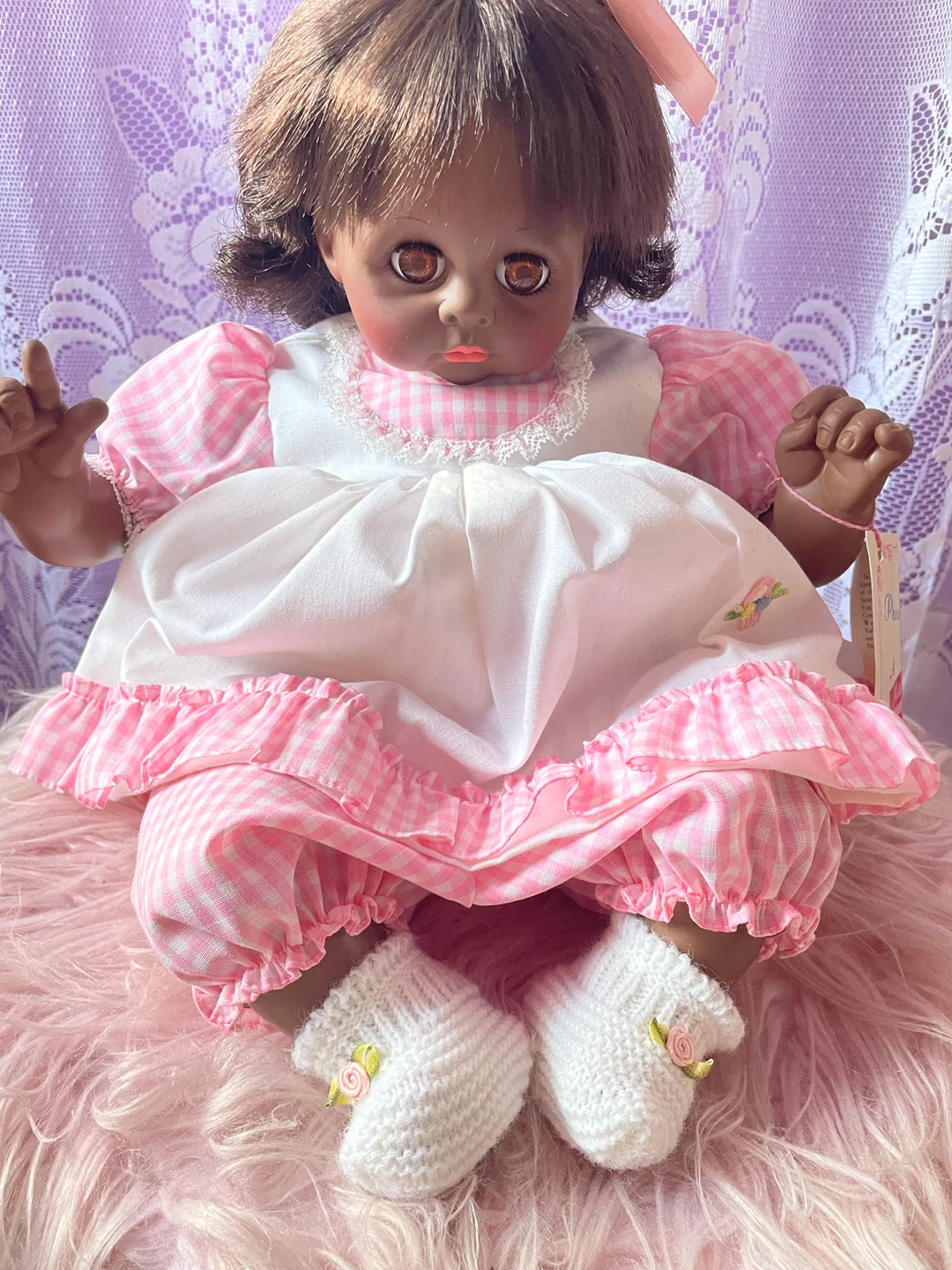 Alexander Doll "pussy  Cat"