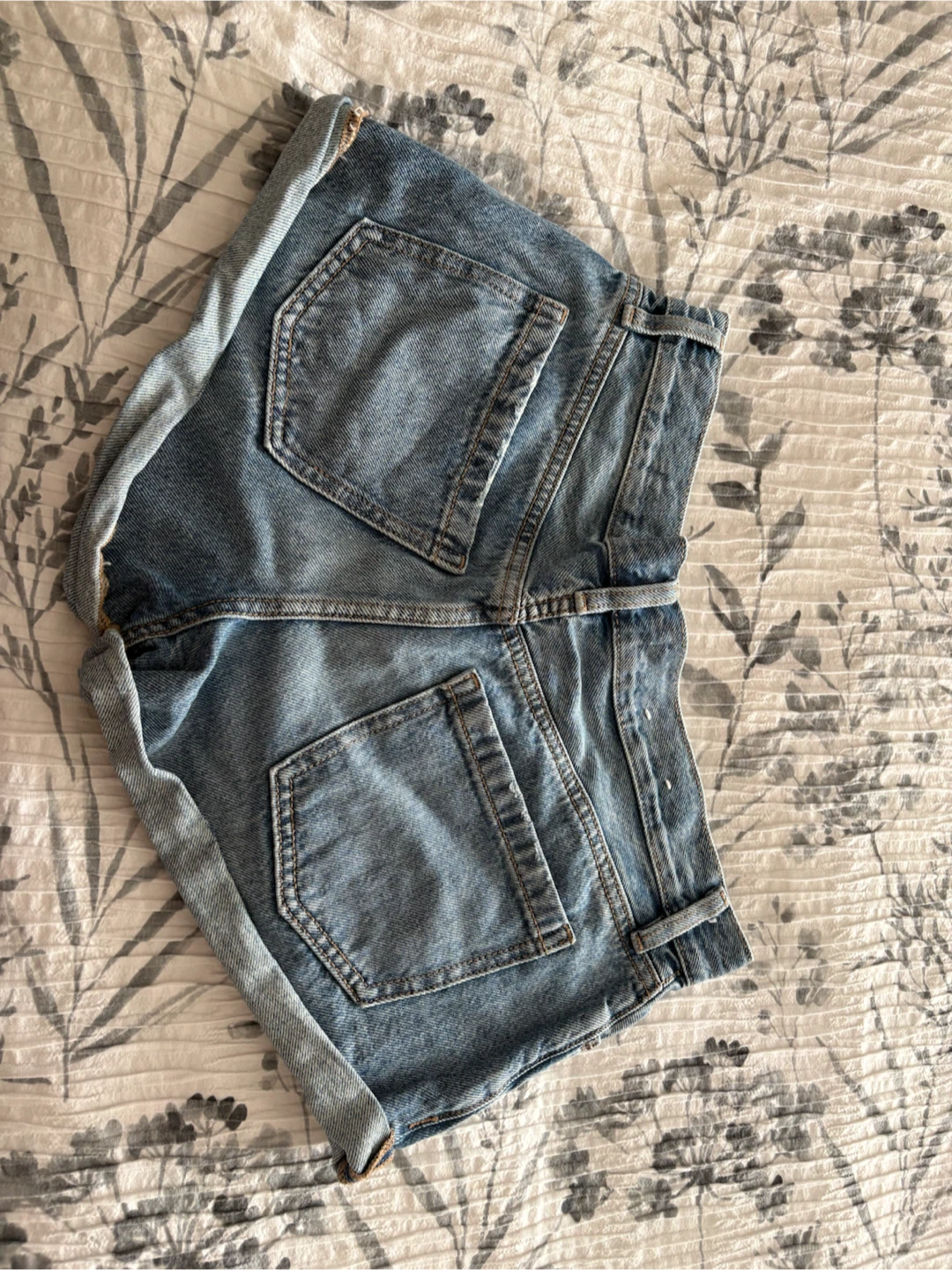 Garage Denim Shorts Size 5/27 - photo 2