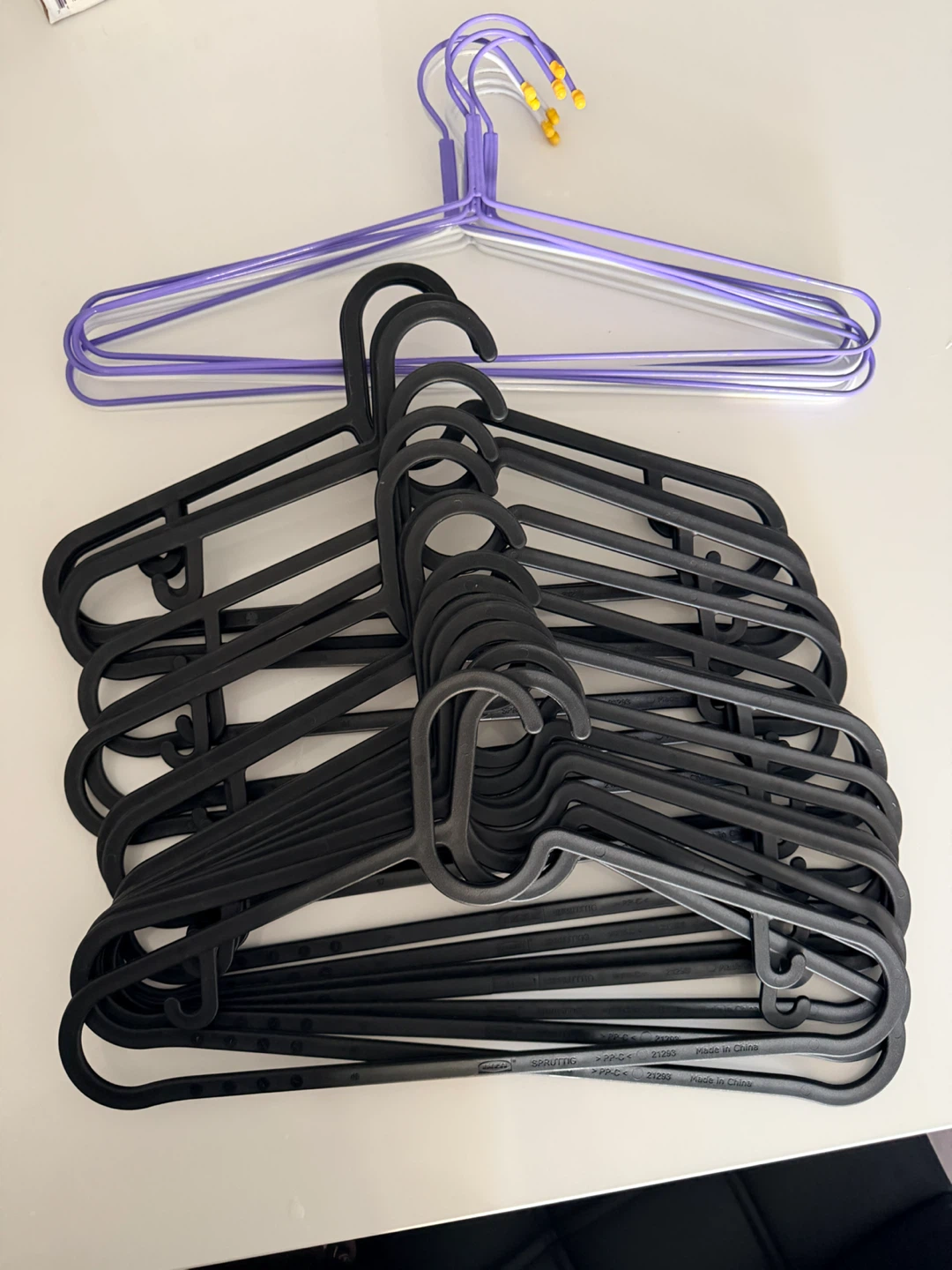 IKEA SPRUTTIG Clothes Hangers