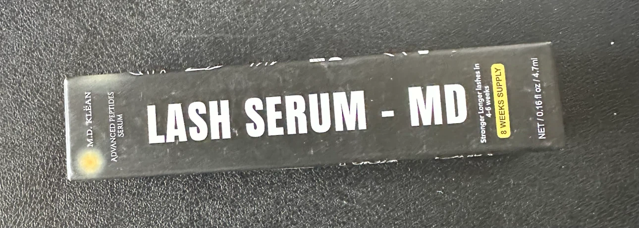 M.D. KLEAR Lash Serum - MD