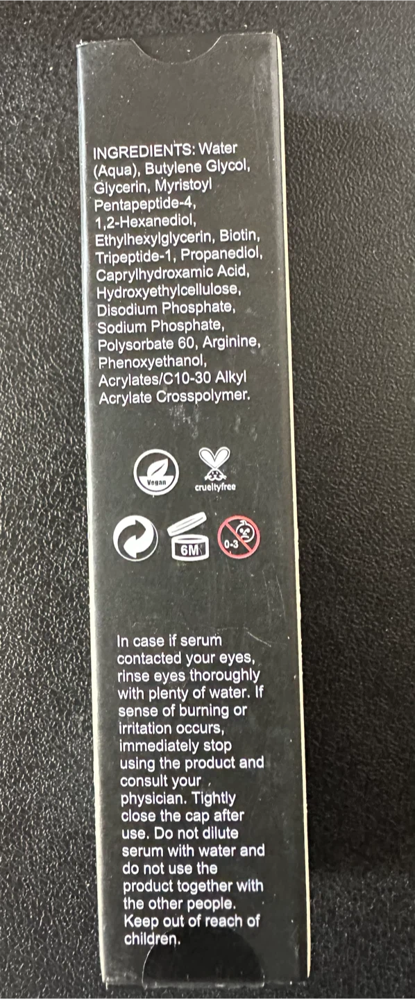 M.D. KLEAR Lash Serum - MD - photo 3