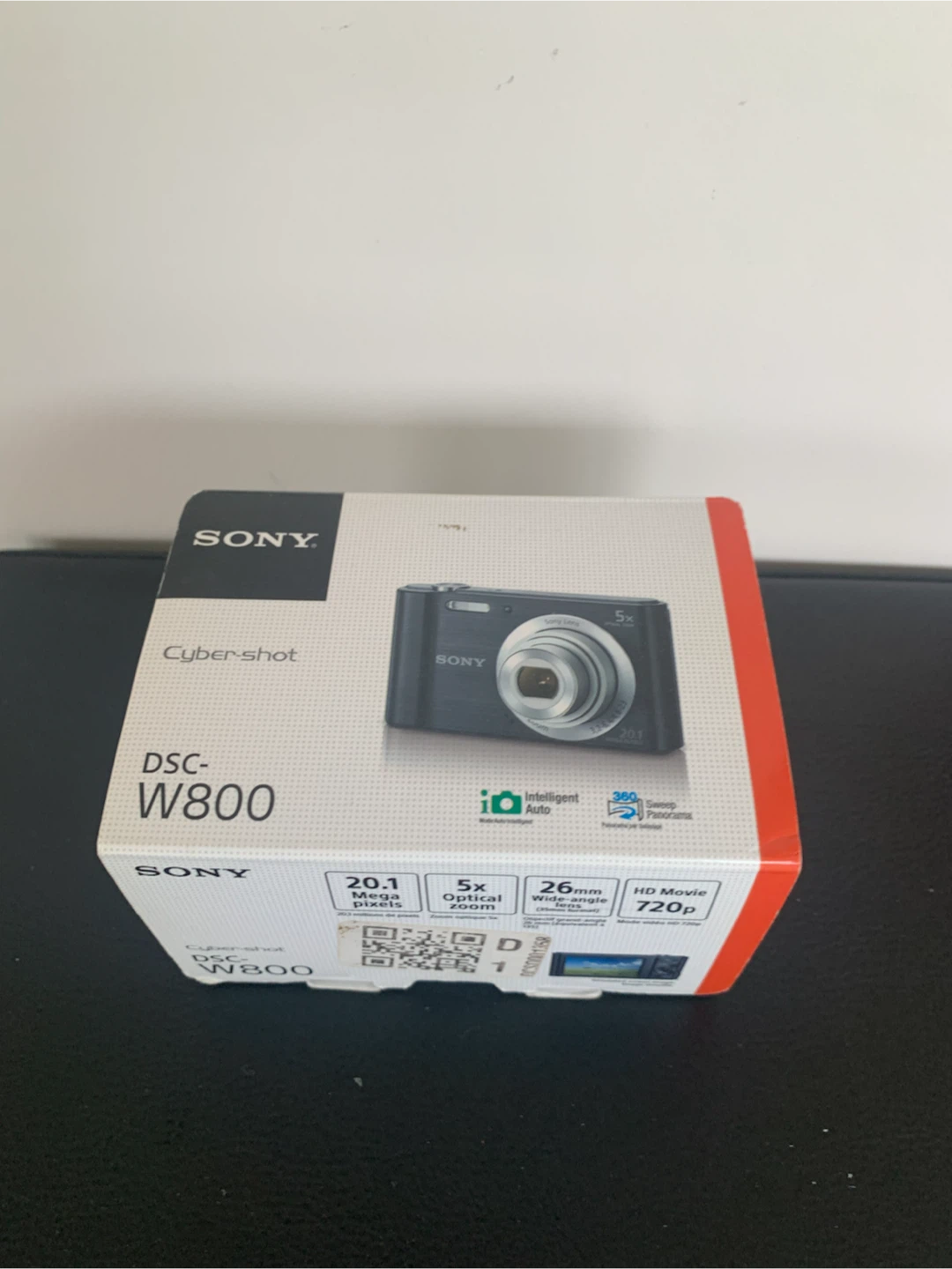 Sony Cyber-shot DSC-W800 20.1MP Digital Camera - photo 3