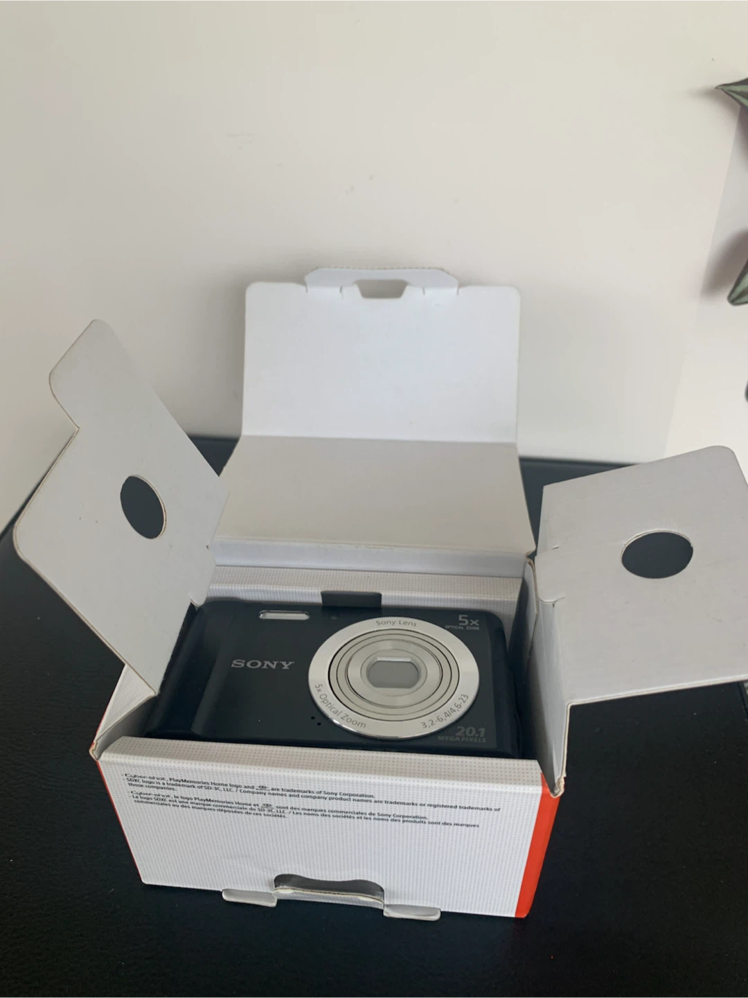Sony Cyber-shot DSC-W800 20.1MP Digital Camera - photo 4