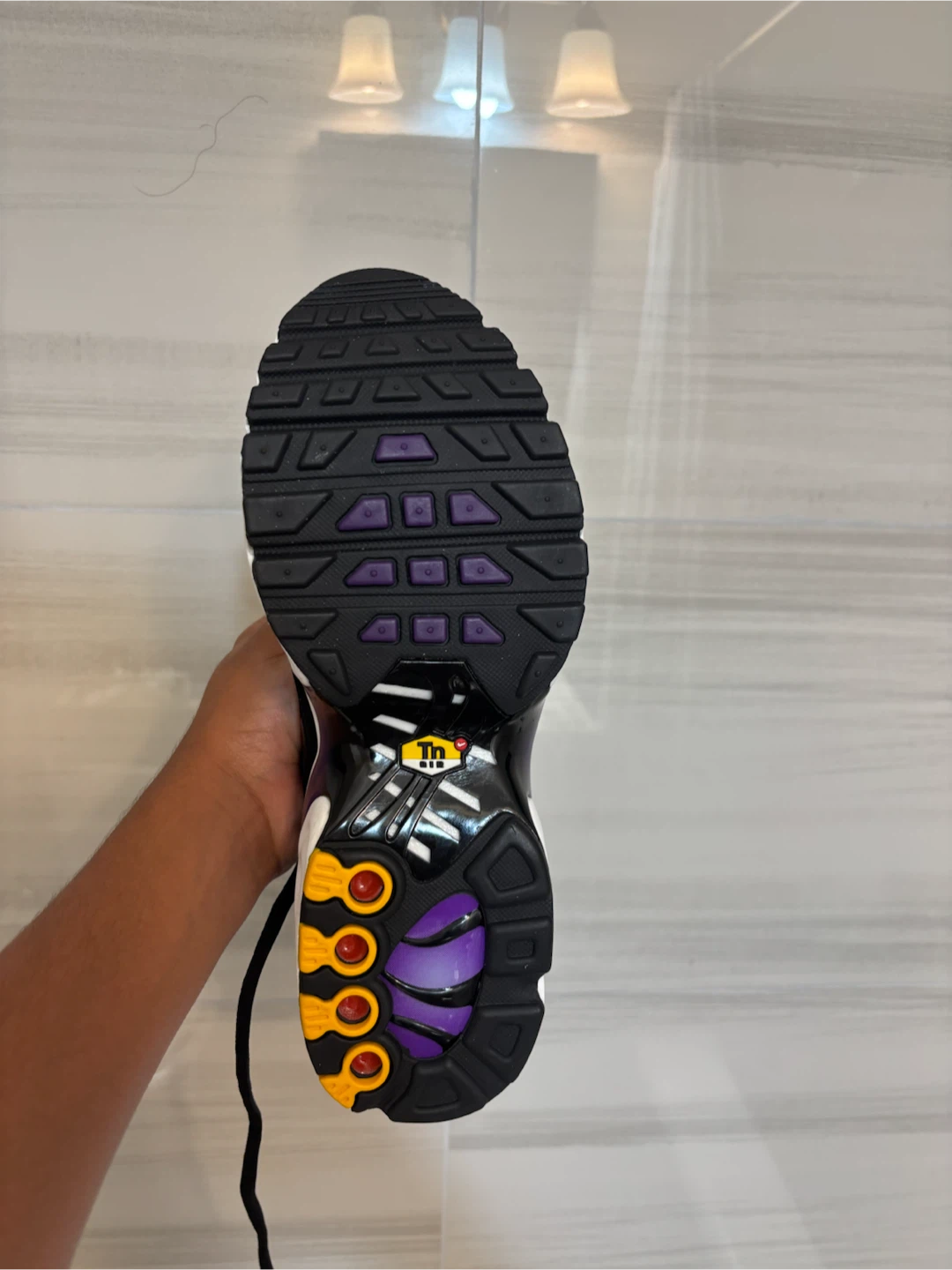 Nike Air Max Plus TN OG Voltage - photo 2