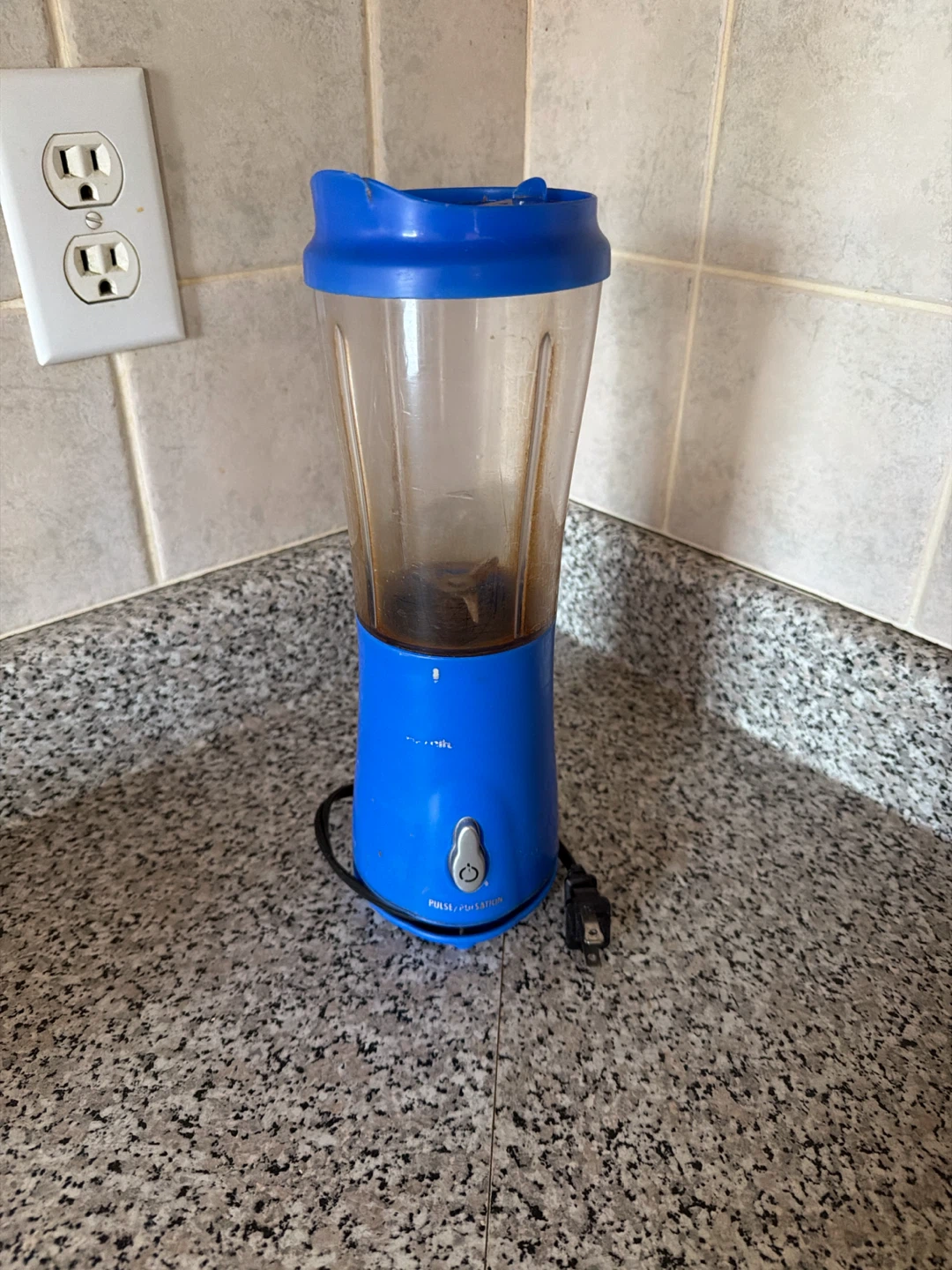 Blue Blender