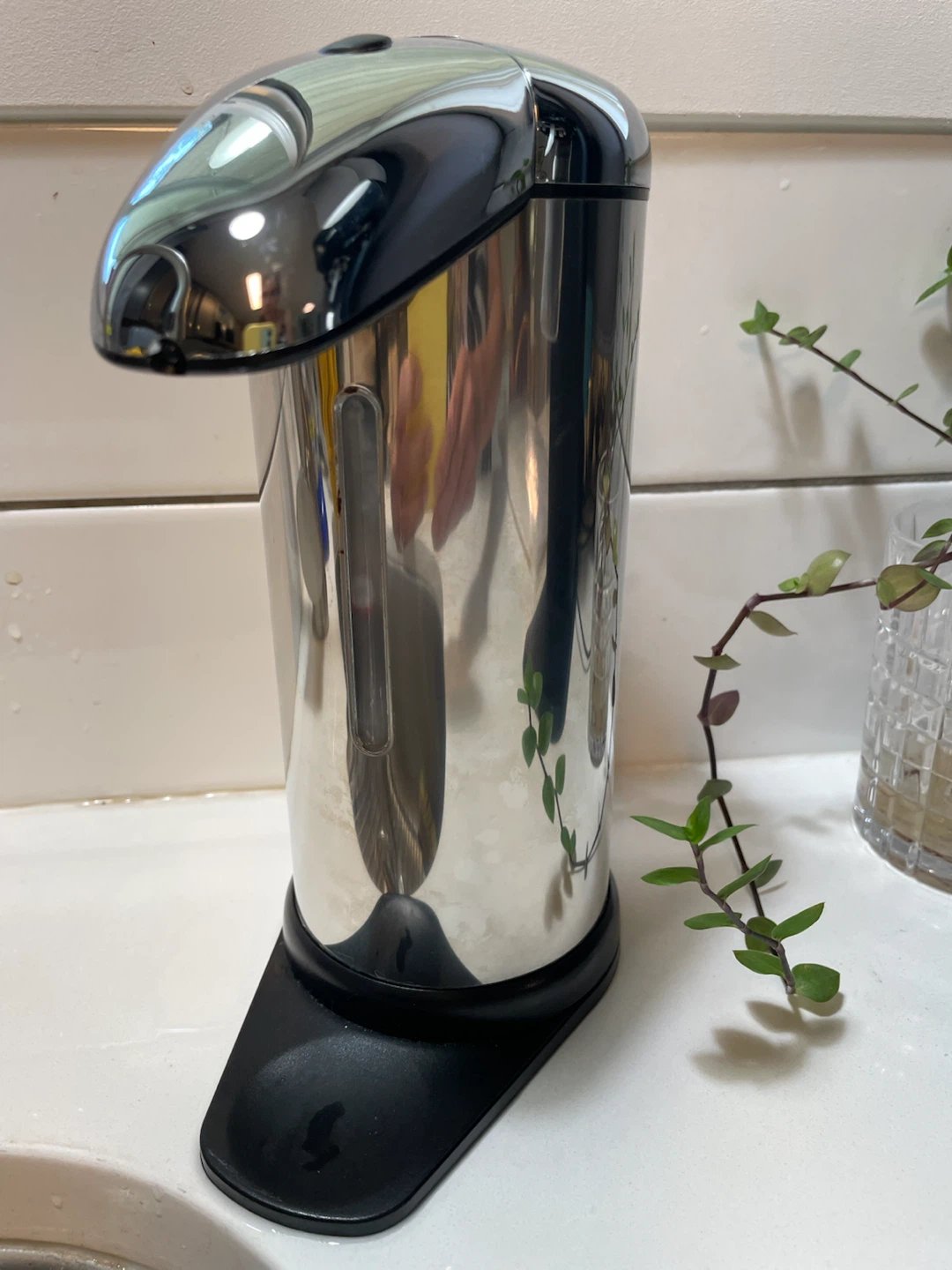 Automatic Soap Dispenser