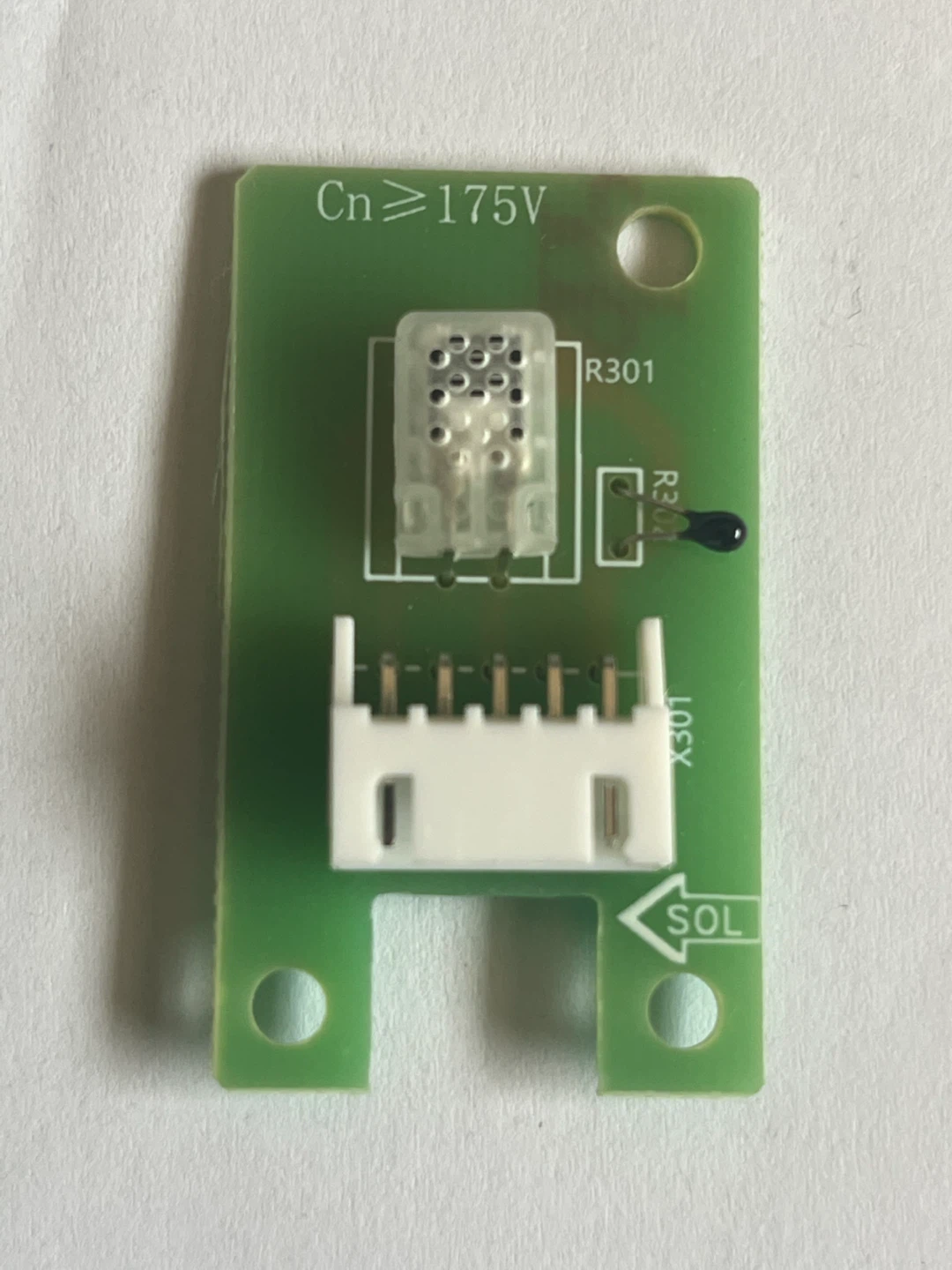 Dehumidifier Humidity Sensor