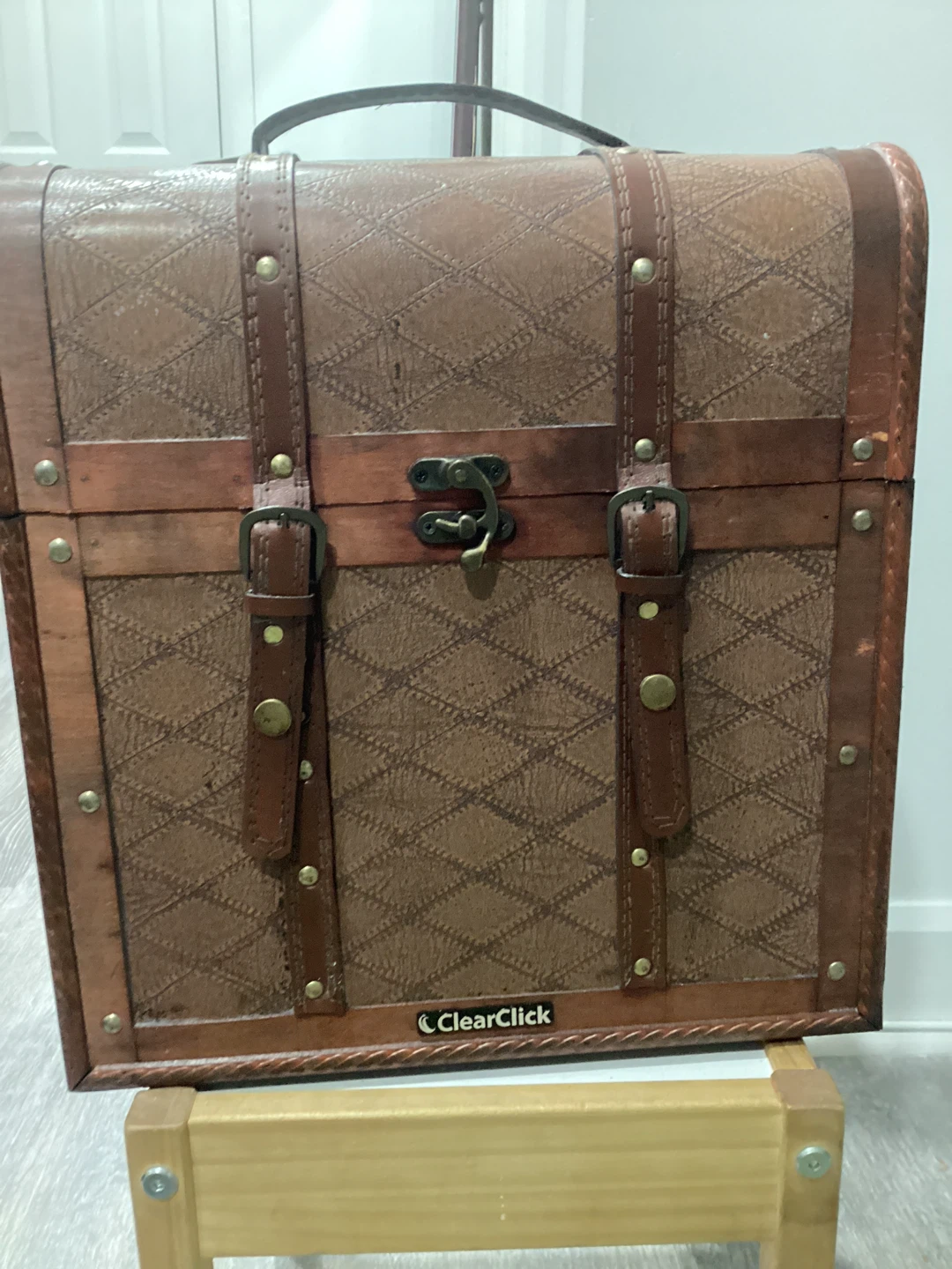 Decorative Vintage Trunk - photo 2