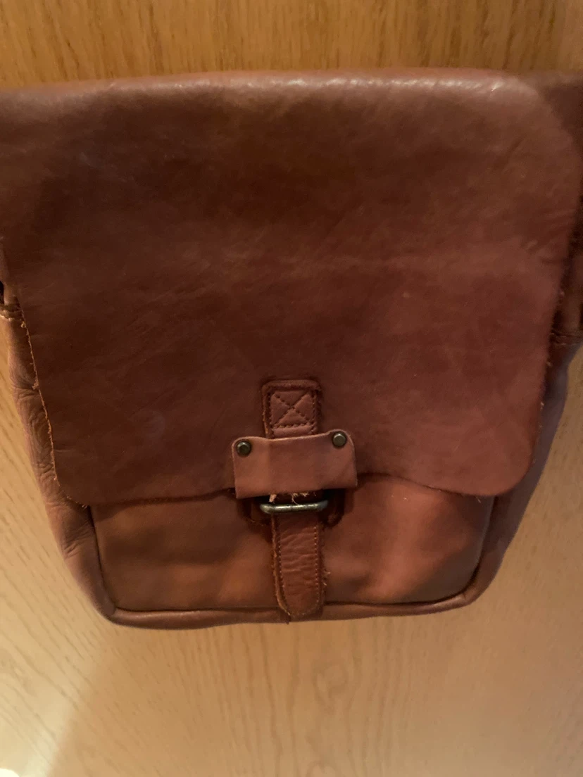 Harbour 2nd Brown Leather Crossbody Bag - photo 2
