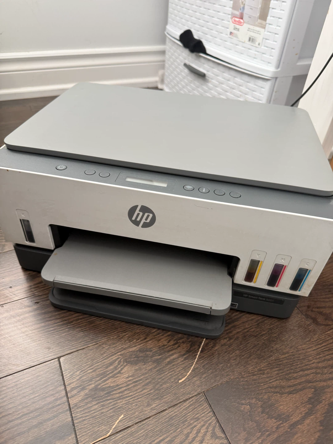 HP Smart Tank 6001 All-in-One Printer - photo 2