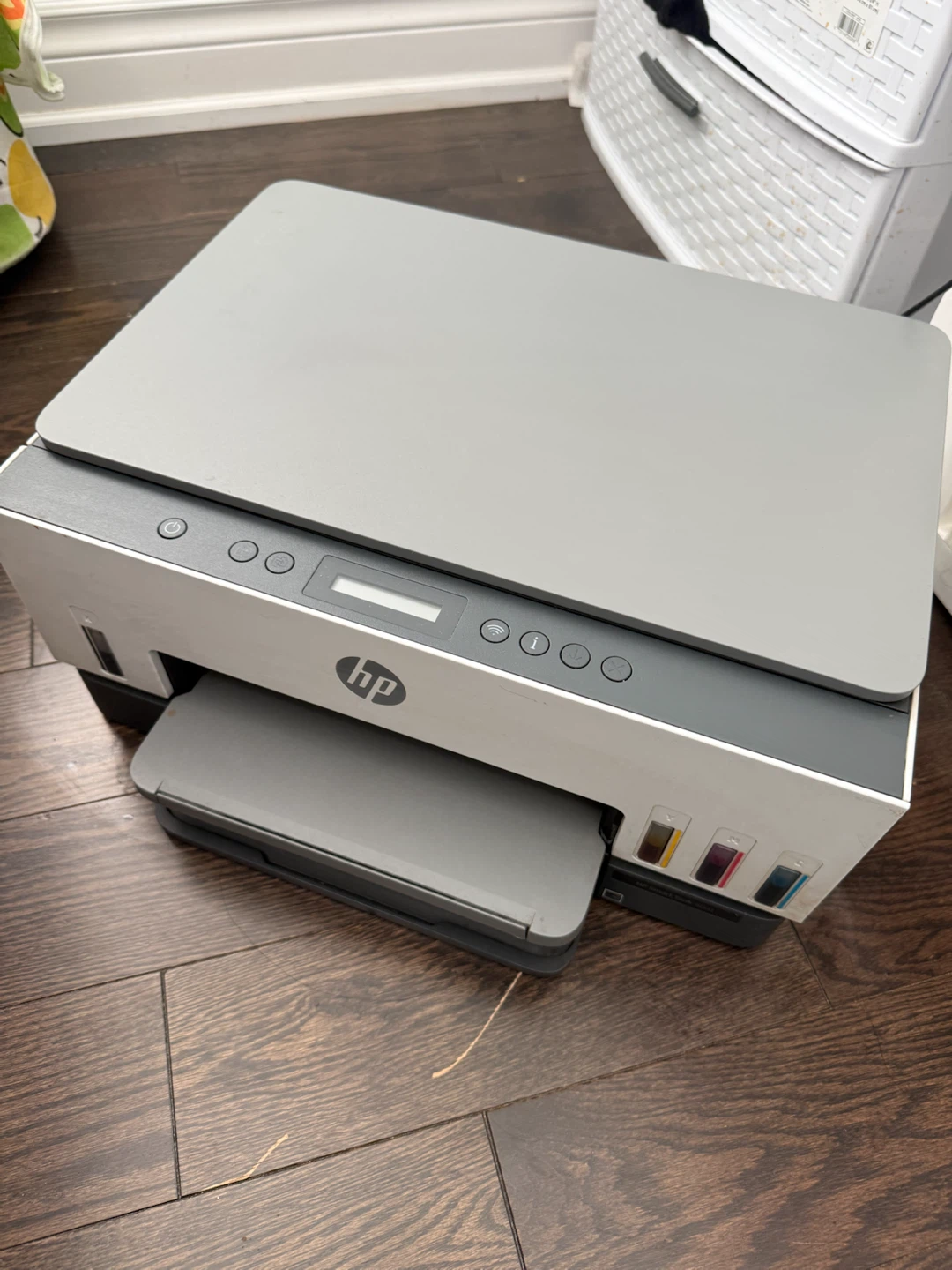 HP Smart Tank 6001 All-in-One Printer - photo 3