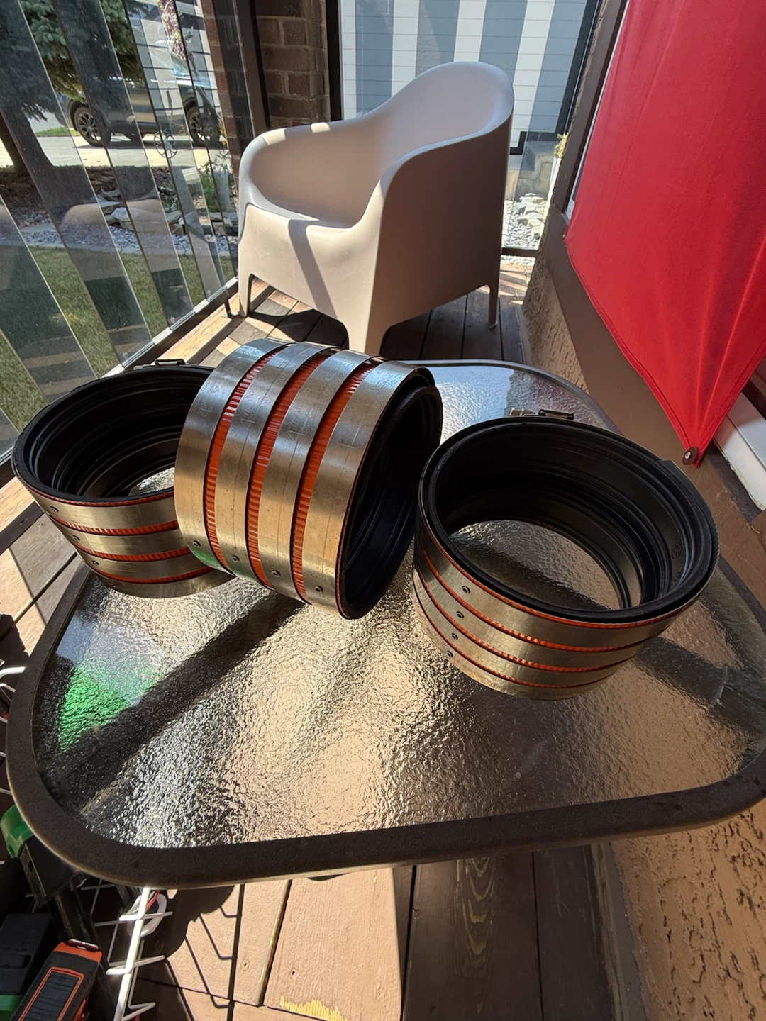 RUBBER COUPLING (no hub) by HUSKY ANACO - photo 2
