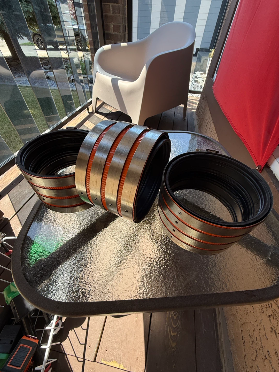 RUBBER COUPLING (no hub) by HUSKY ANACO - photo 3