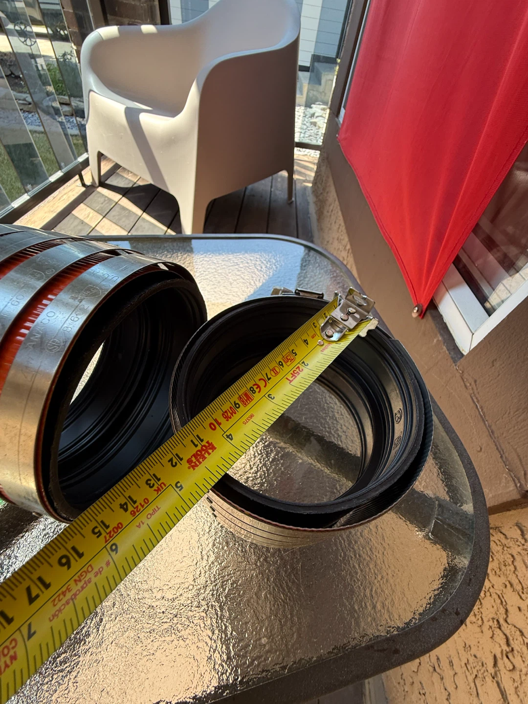RUBBER COUPLING (no hub) by HUSKY ANACO - photo 4