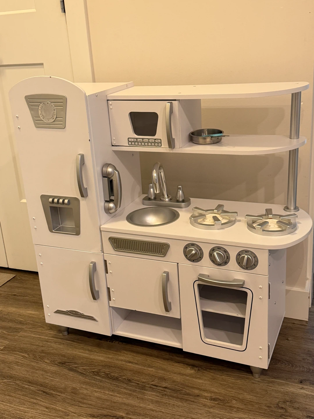 Kid's Play Kitchen Set - photo 2