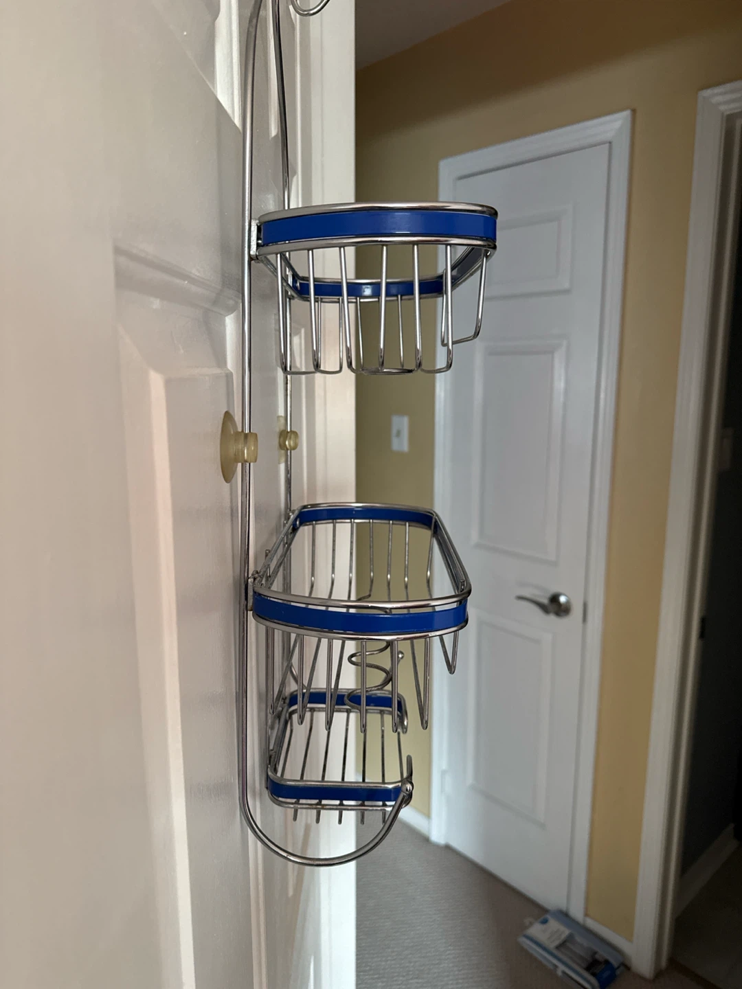 2+1 Tier Over-the-Faucet Shower Caddy - photo 2