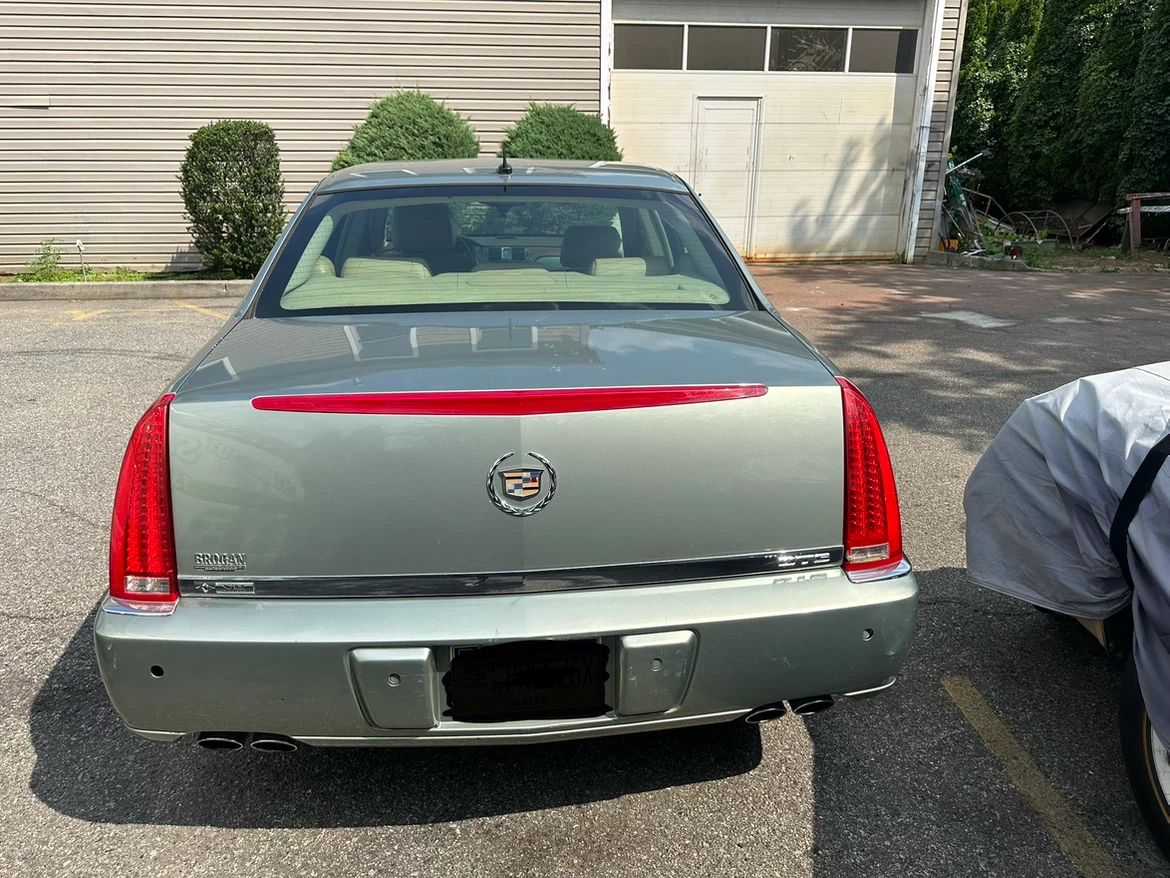 2008 Cadillac DTS - photo 3