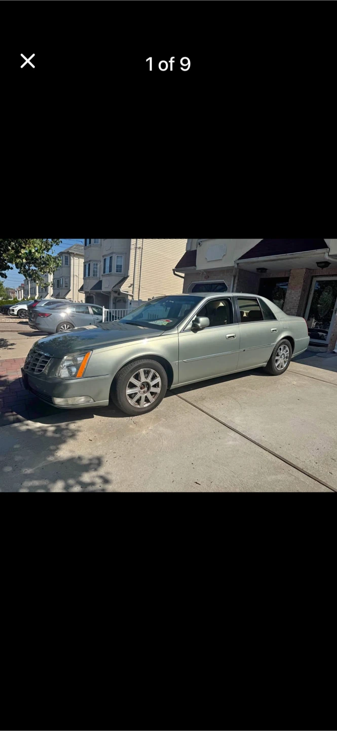 2008 Cadillac DTS - photo 5