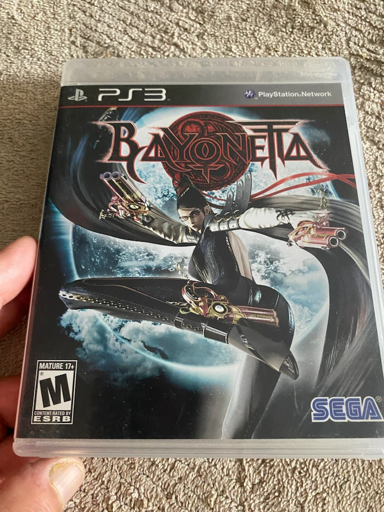 Bayonetta Video Game for PS3 - photo 4