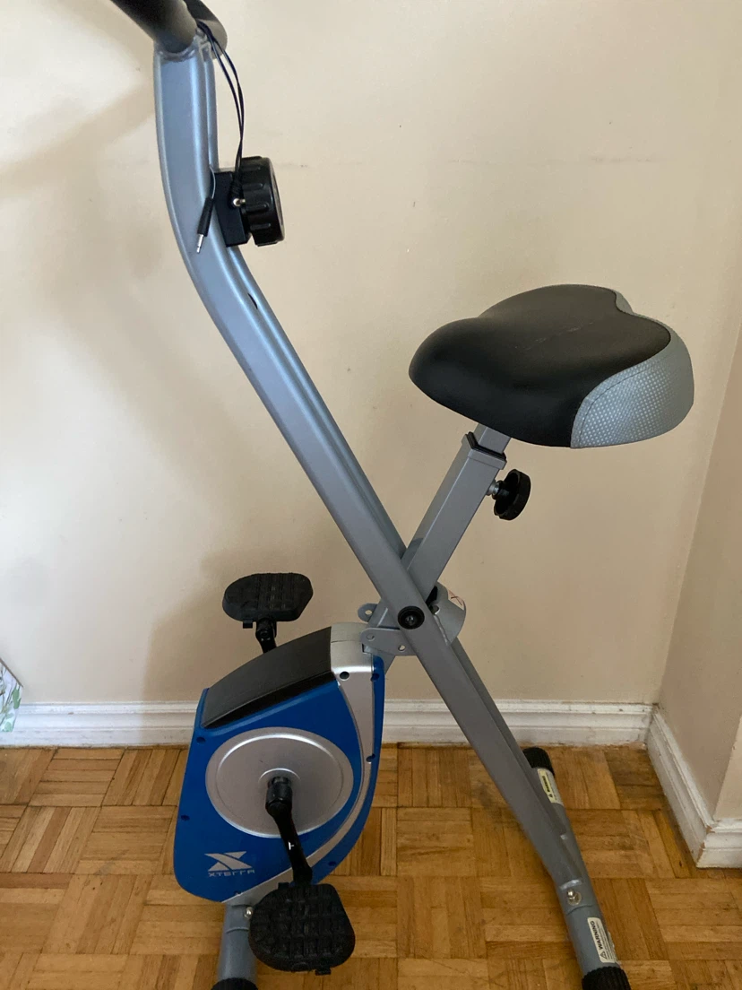 XTERRA Folding Exercise Bike - photo 3