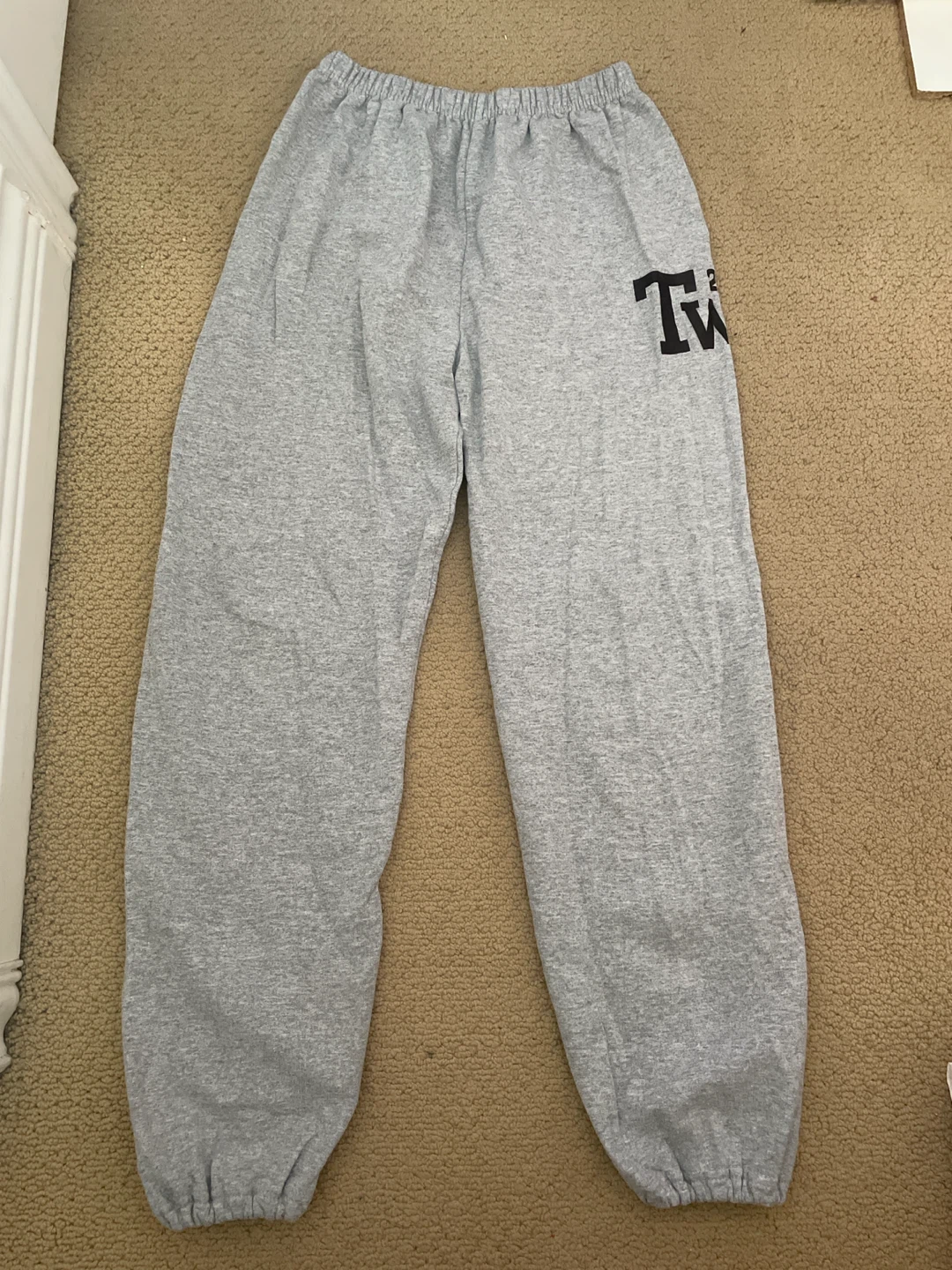 Grey Sweatpants