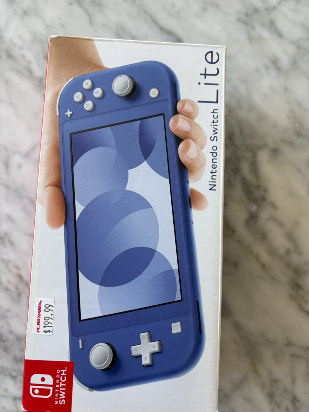 Nintendo Switch Lite