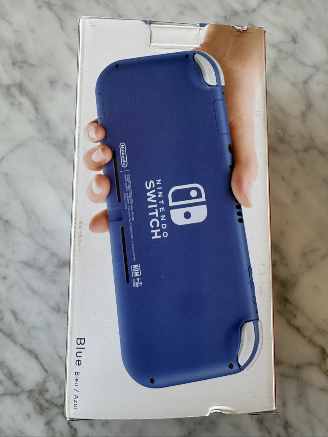 Nintendo Switch Lite - photo 3