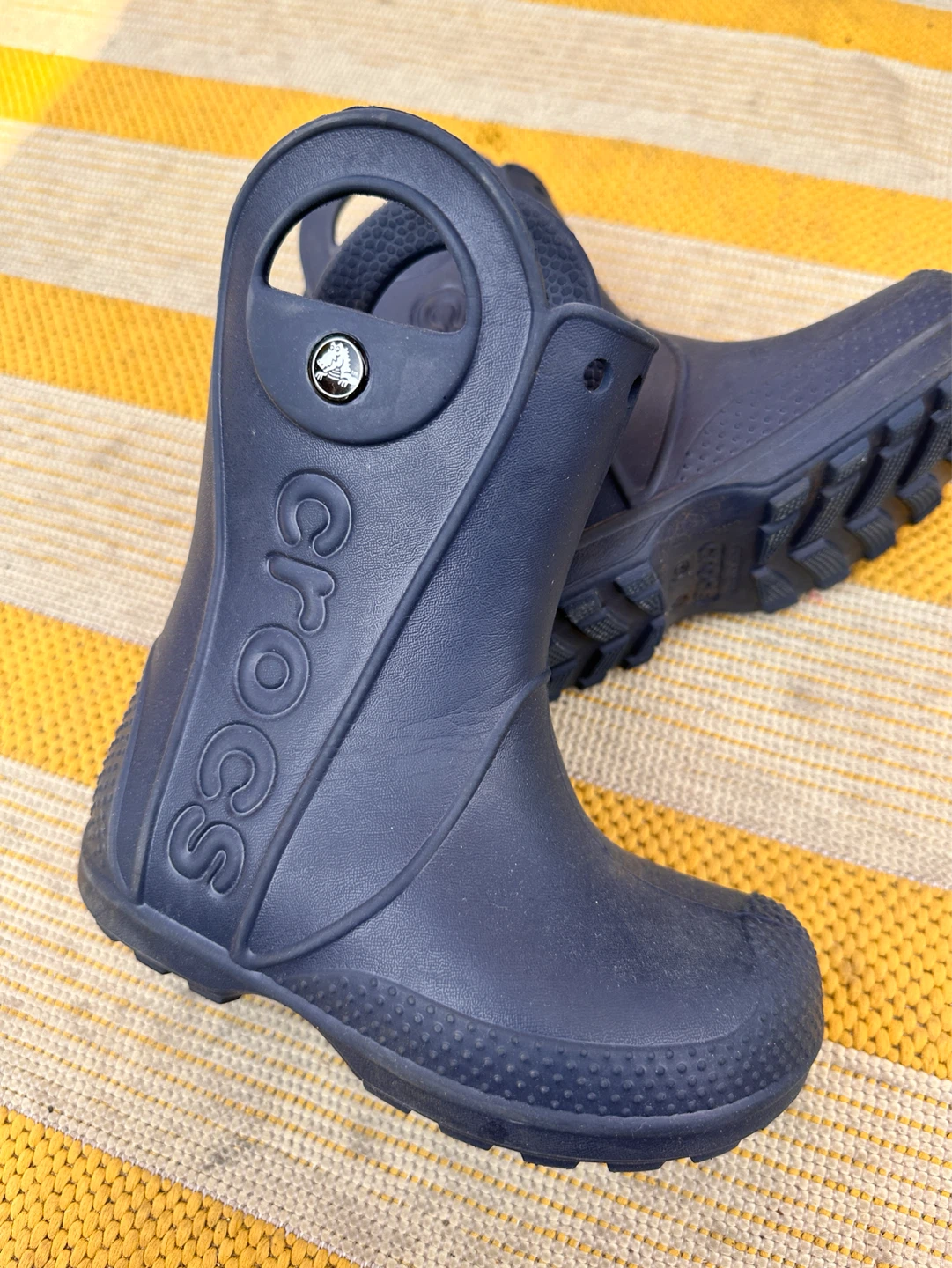 Crocs Kids Rain Boots