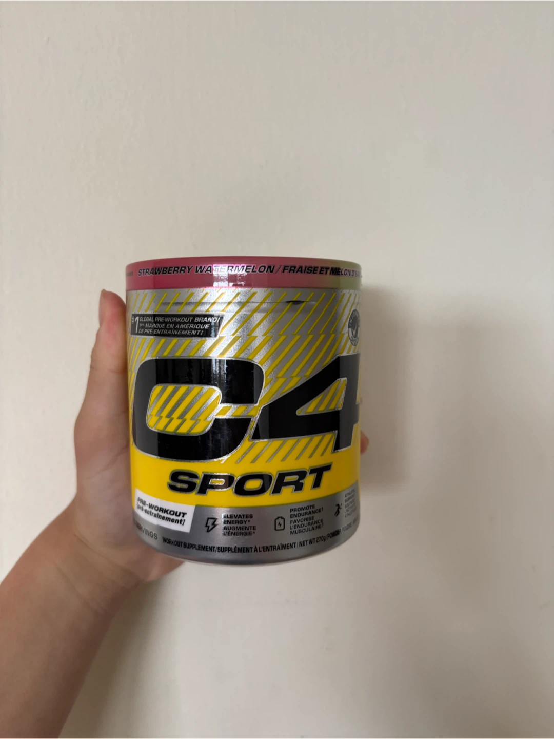 C4 Pre workout - photo 2