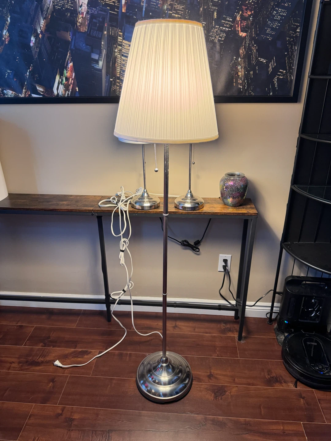 Ikea ARSTID Lamp Set - photo 3